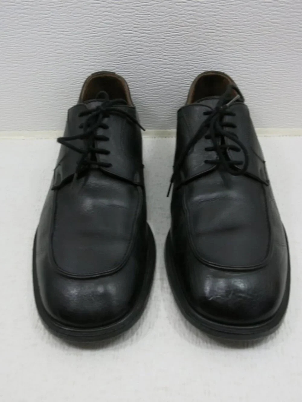 David and Joan Leather Dress Oxfords Men's Formal Footwear Shoes Italy Sz 8.5 M